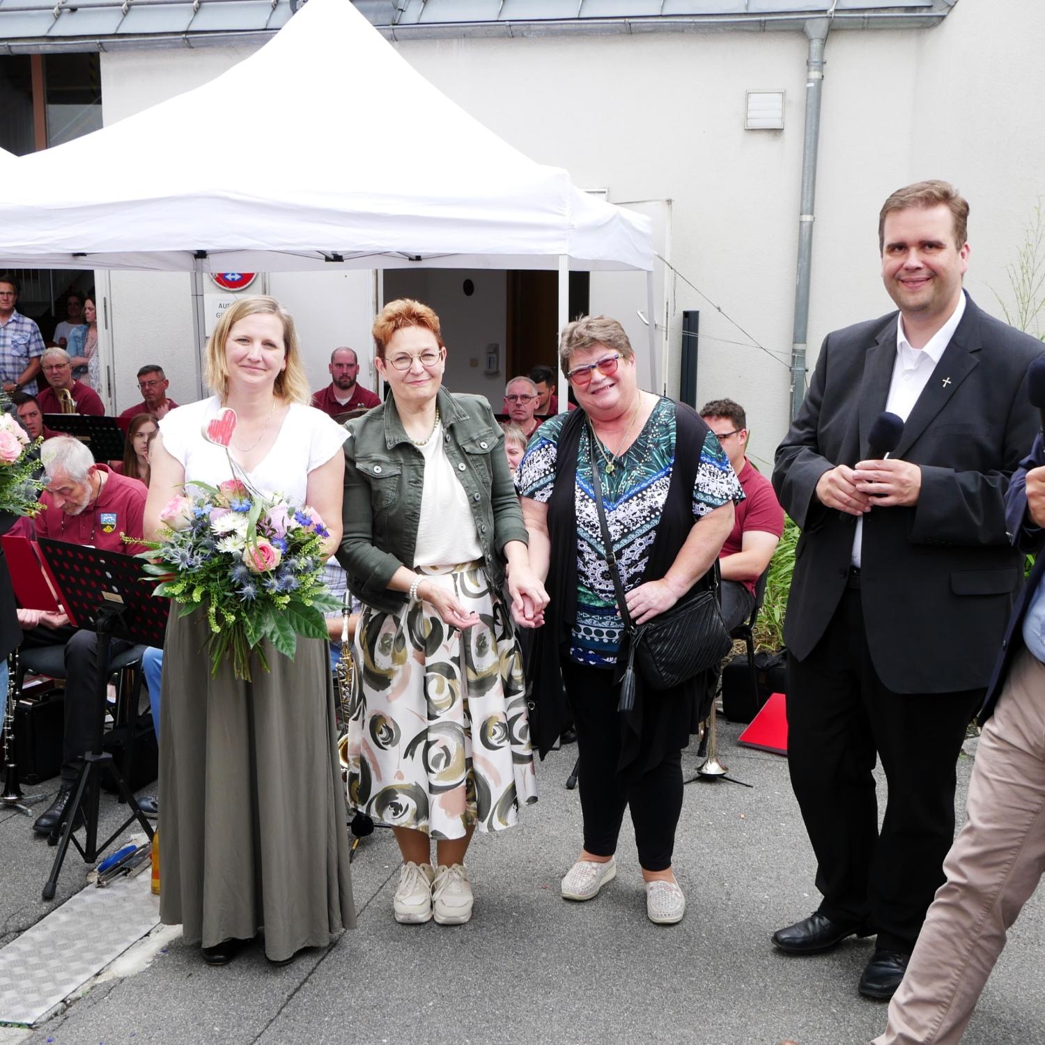 Neue Heimleitung Altenheim 30.06.2024