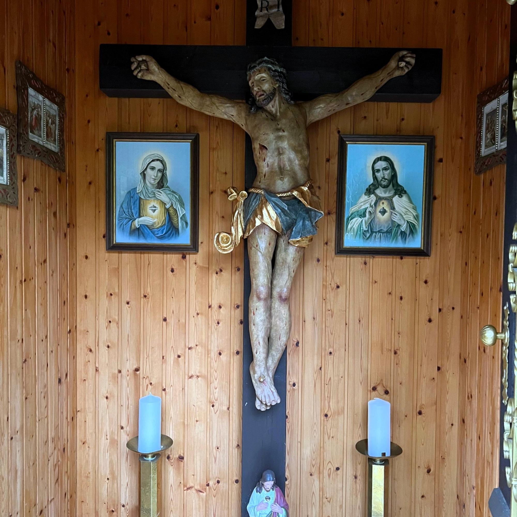 Neusegnung Silberbergkapelle Oktober 2025