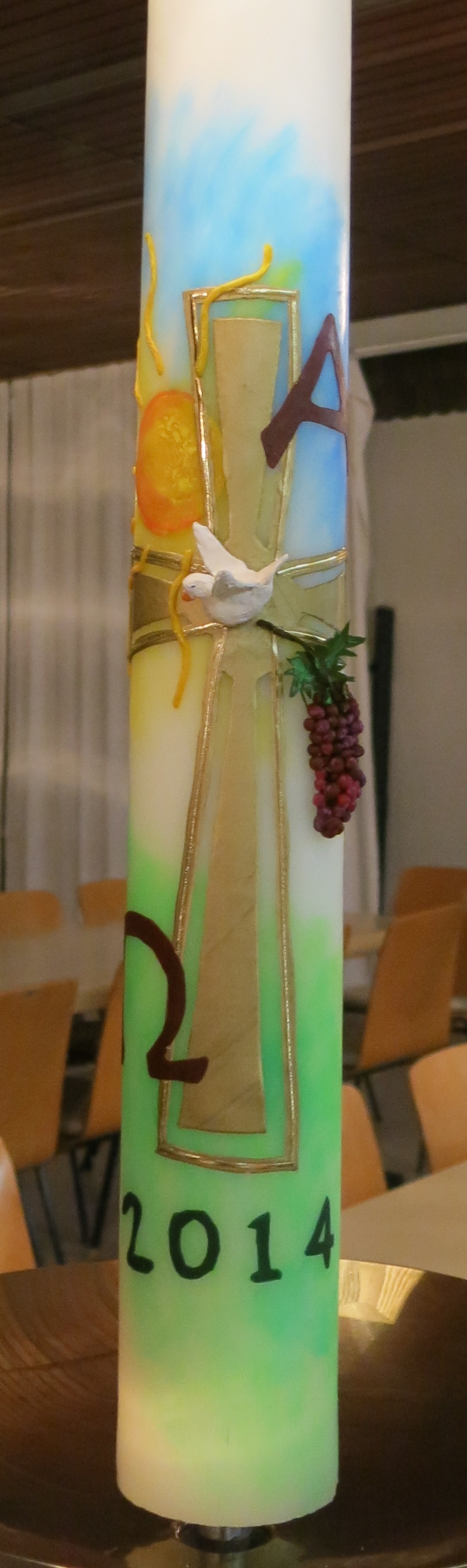 Liturgische Nacht Wallenfels am 17.04.14
