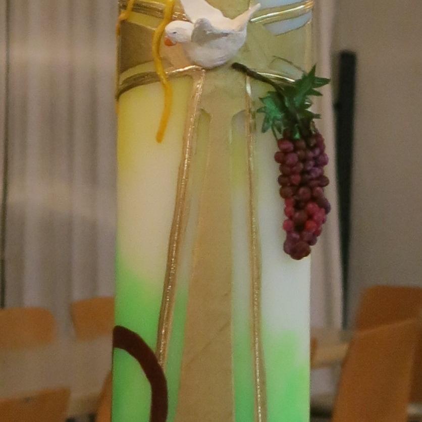 Liturgische Nacht Wallenfels am 17.04.14