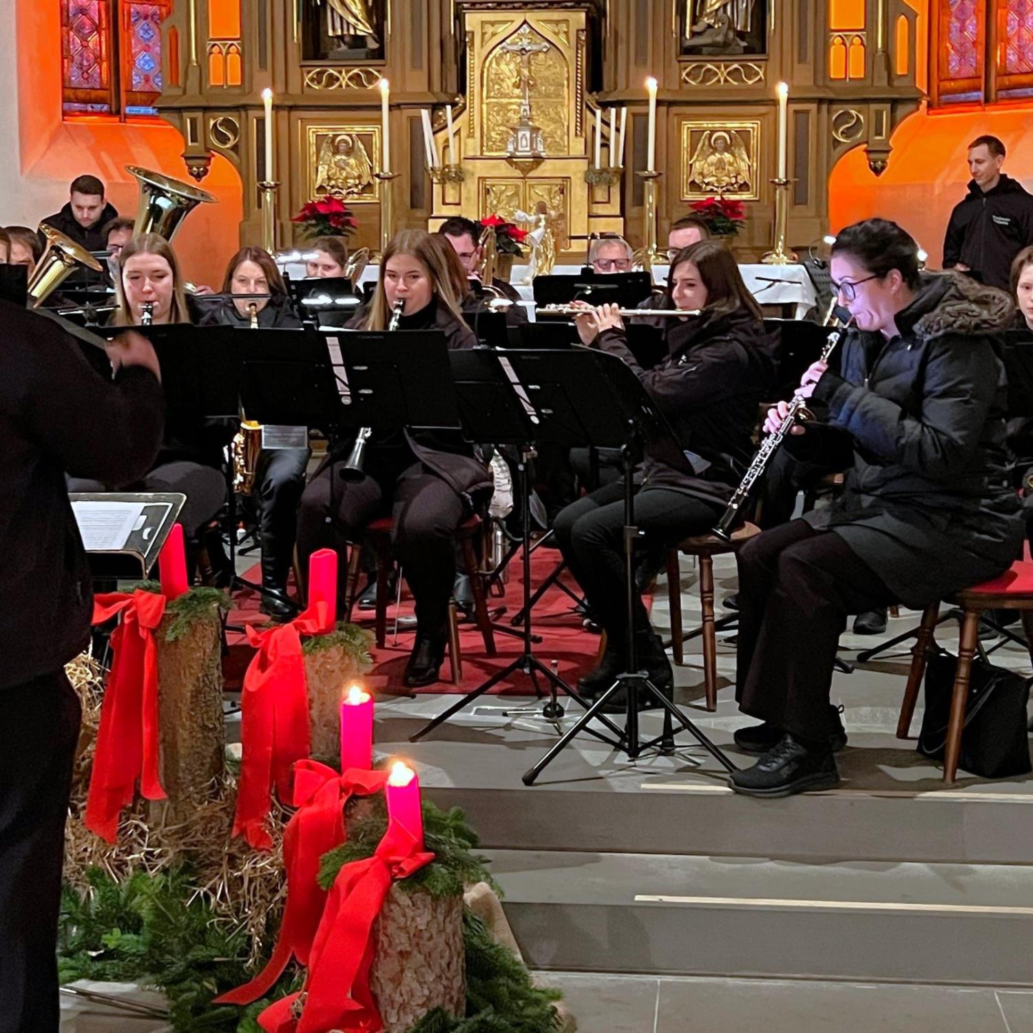 Adventskonzert 7.12.2025 Wallenfels