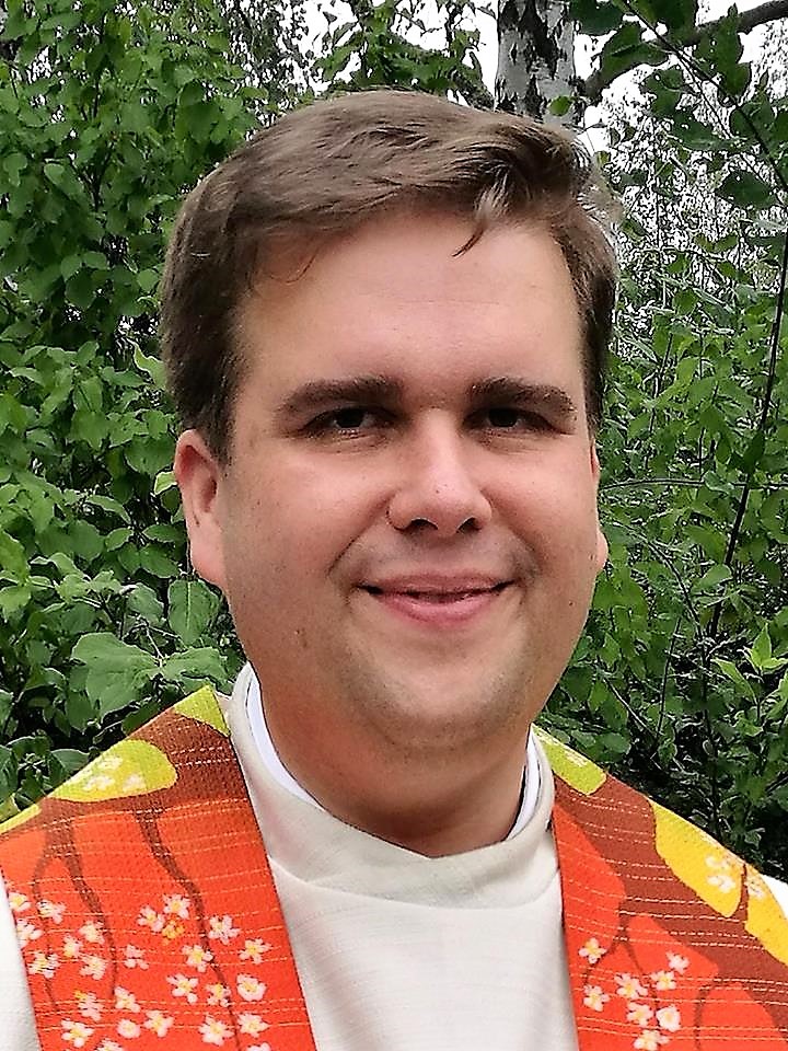 Pfarrer Detlef Pötzl