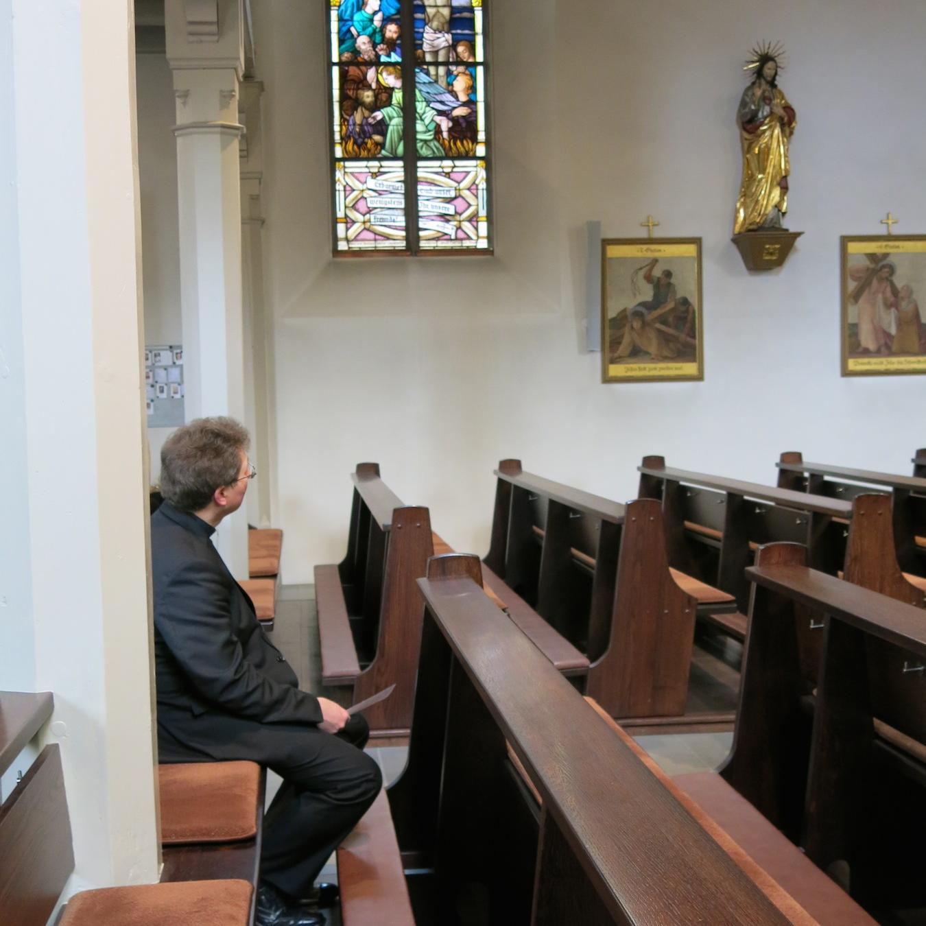 Tag der offenen Kirchentür 12.10.2014