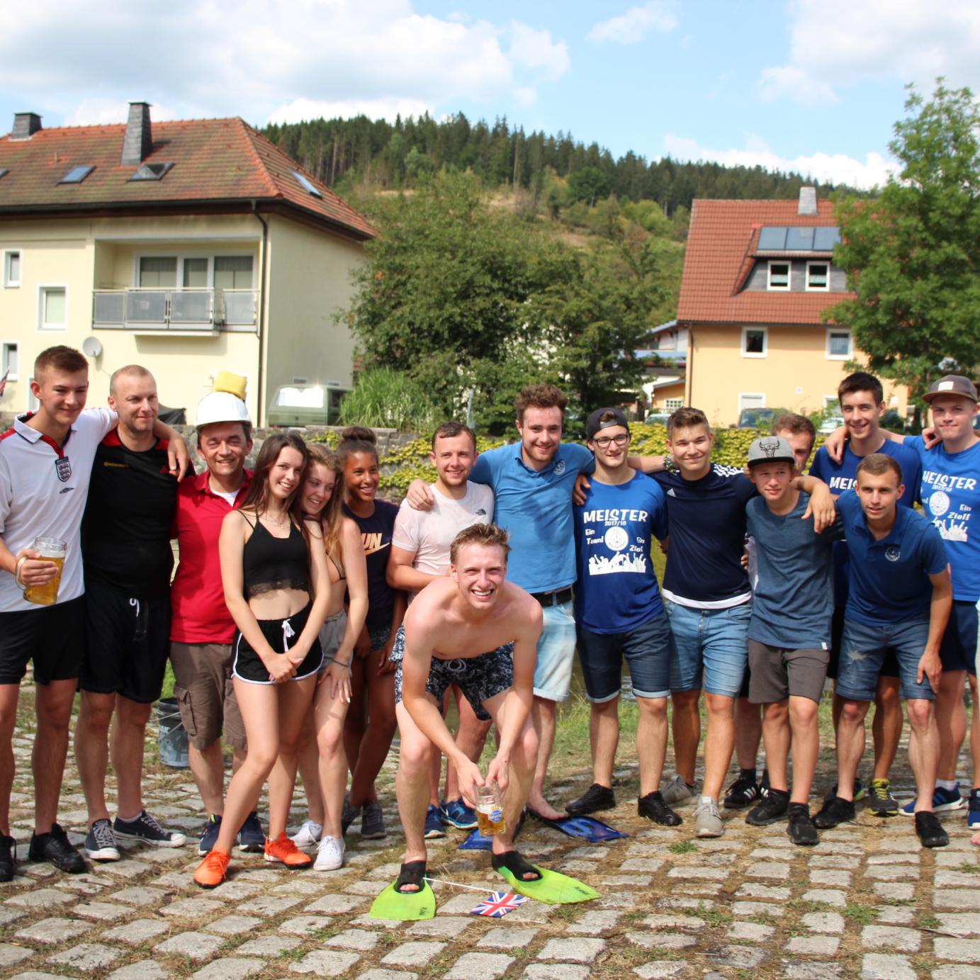 Kirchweihsonntag Wallenfels 28.7.2019