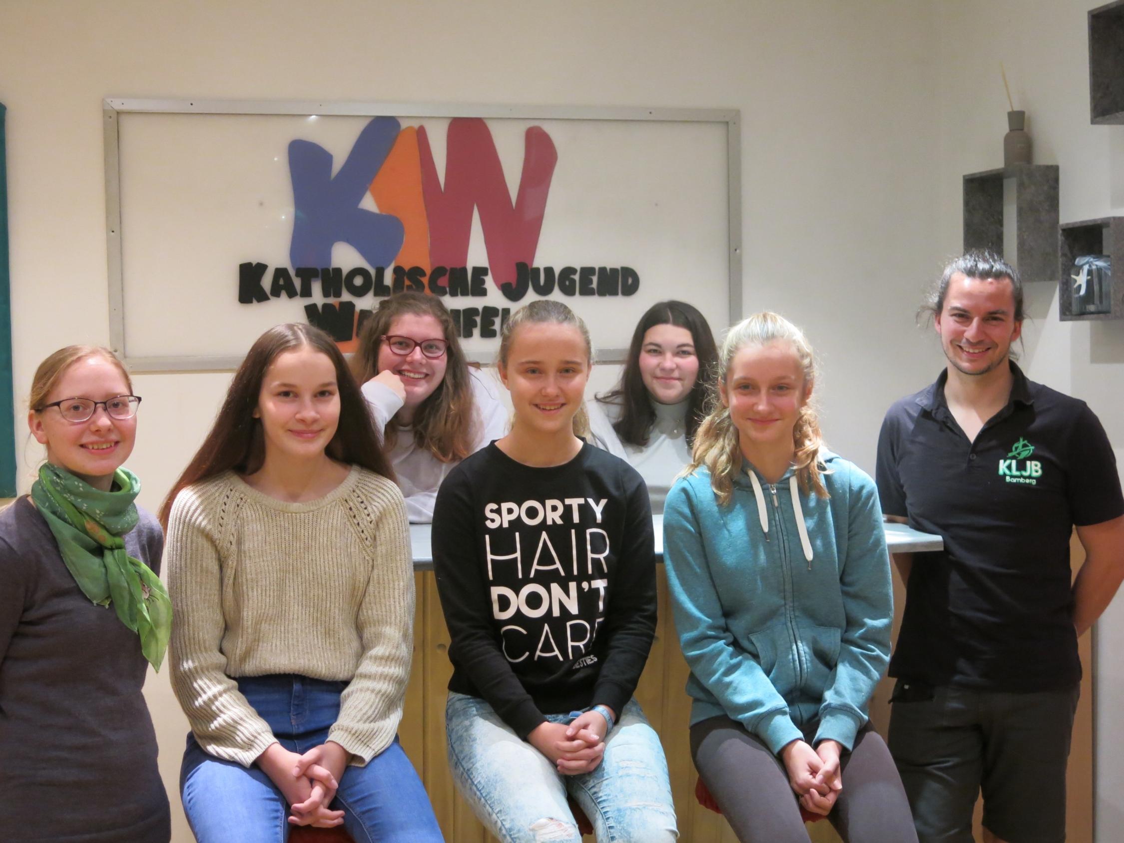 Jahreshaupversammlung KJW 27.10.2019