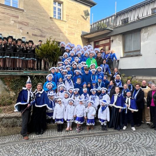 Faschingsgottesdienst 15.02.2026 Wallenfels