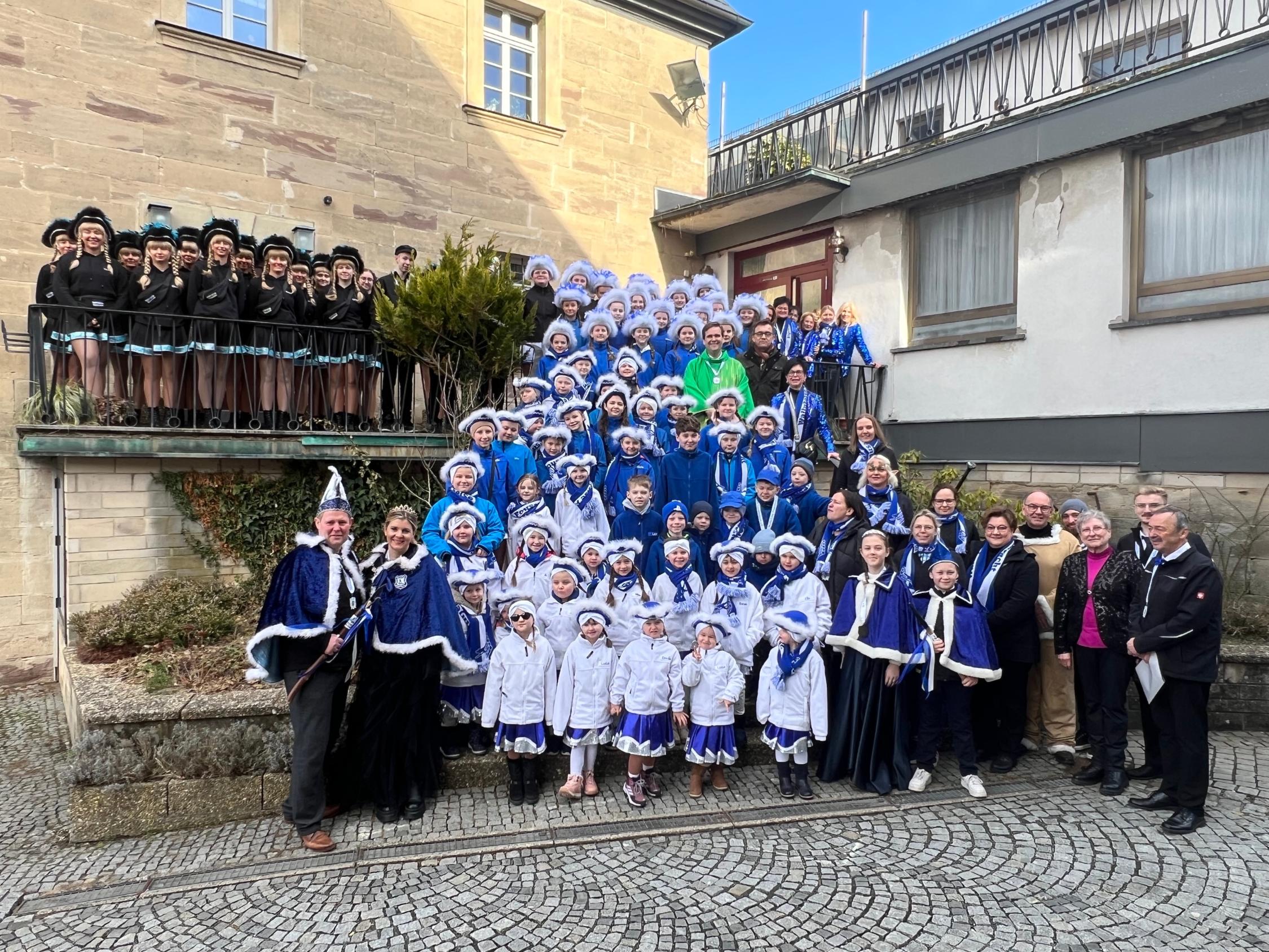 Faschingsgottesdienst 15.02.2026 Wallenfels