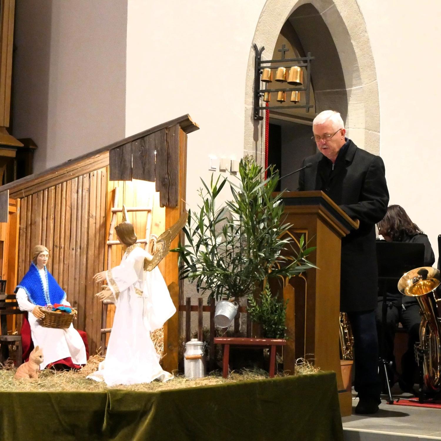Adventskonzert 10.12.2023