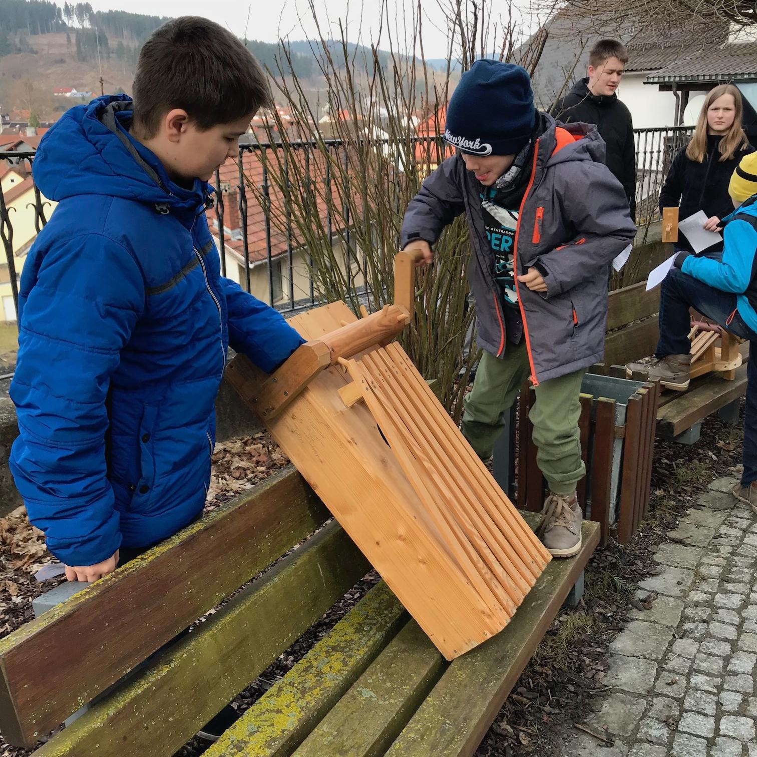 Karwoche Wallenfels 2018