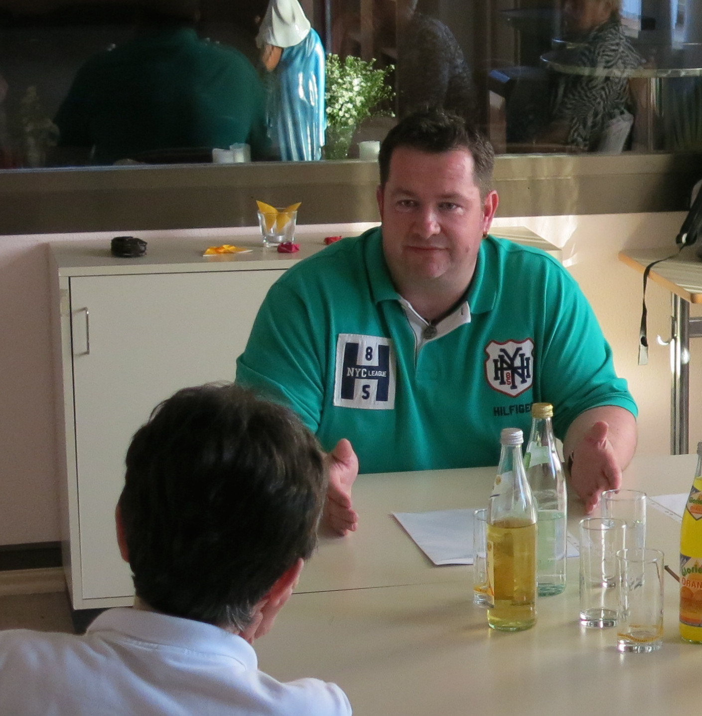 Vortrag Mario Schmid 26.06.2014