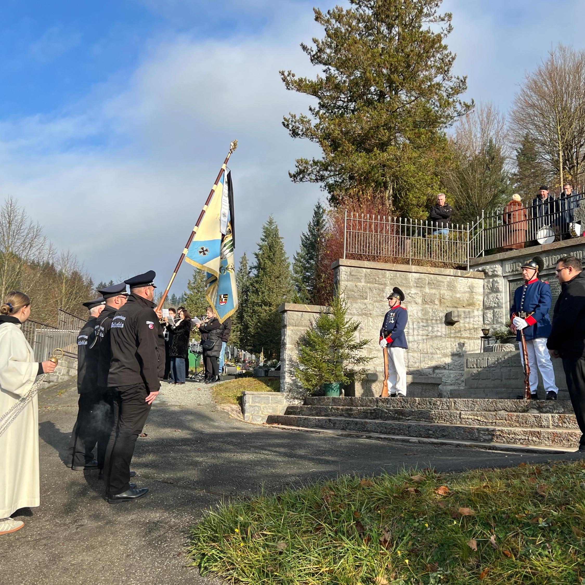 Volkstrauertag 16.11.2025