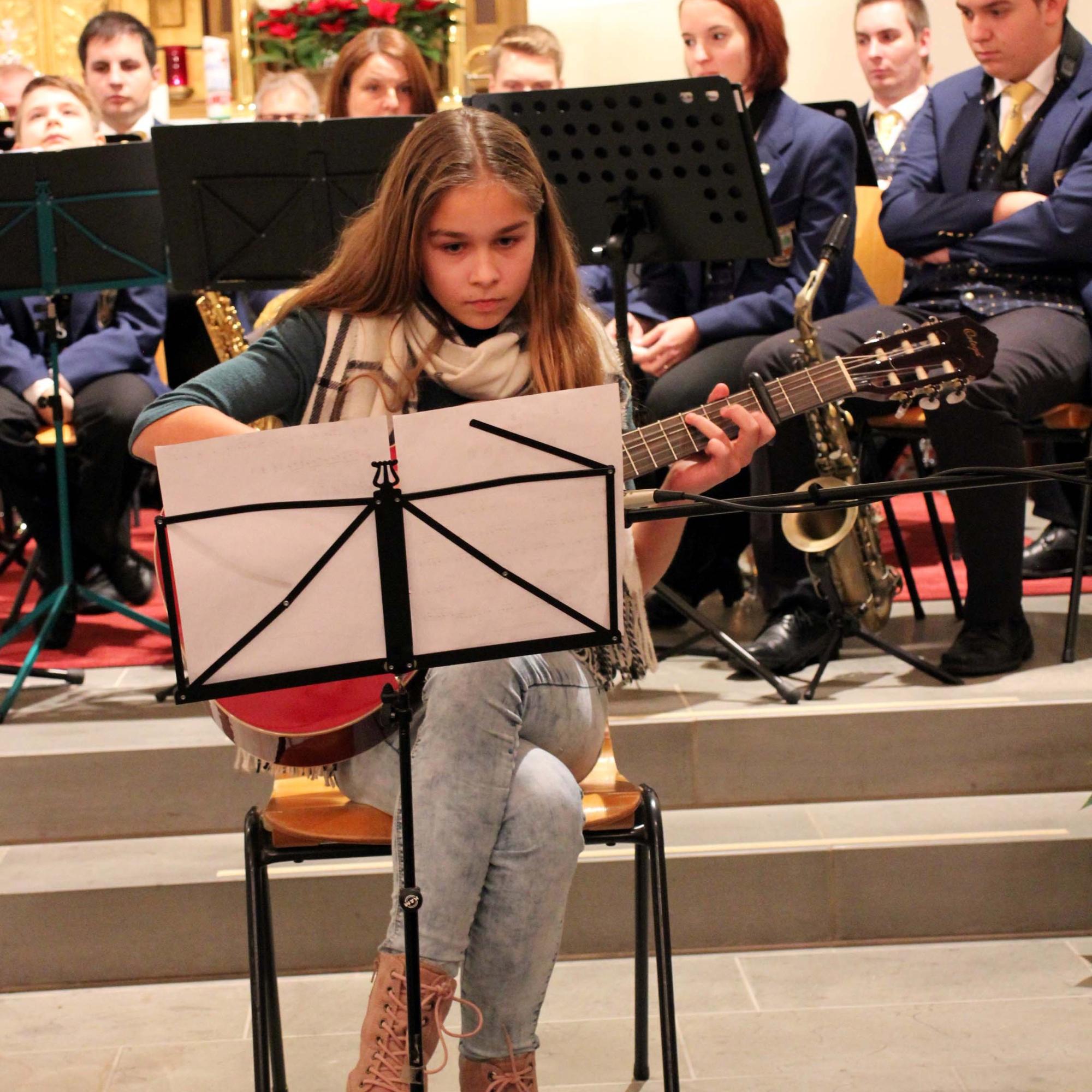 Adventskonzert Wallenfels 9.12.2018