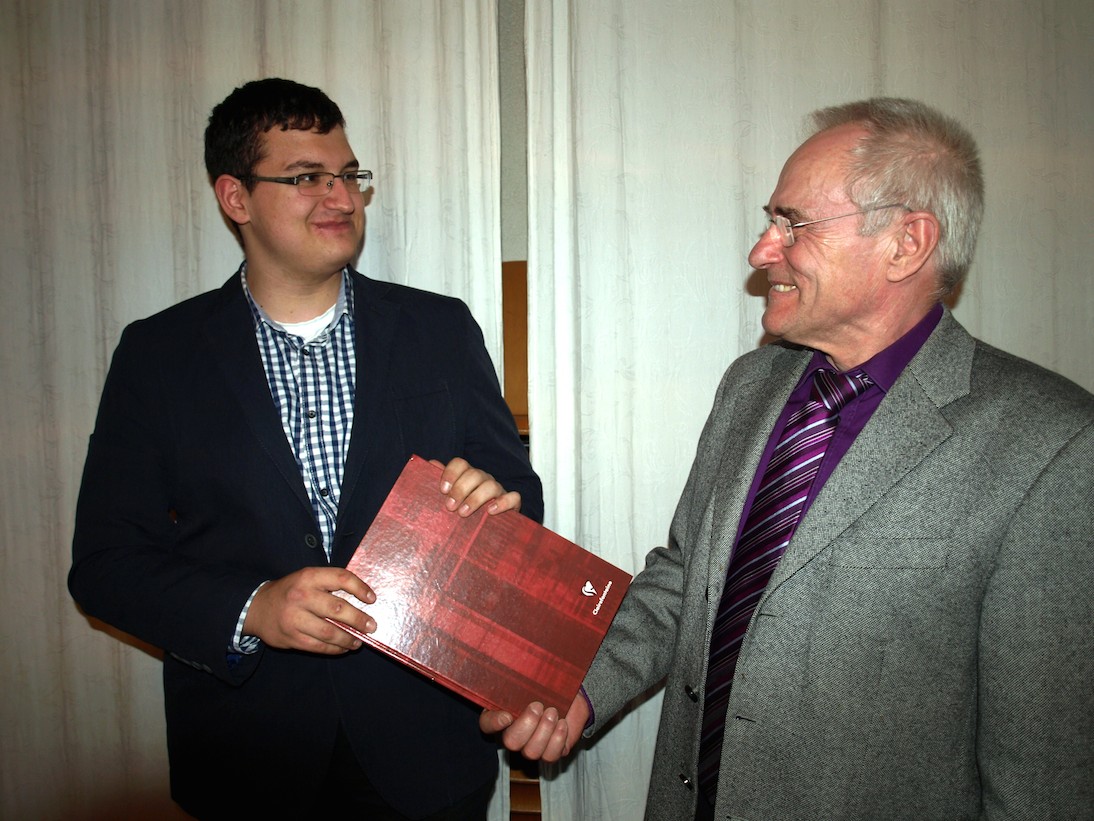 Jahreshauptversammlung KAB Wallenfels 24.03.14