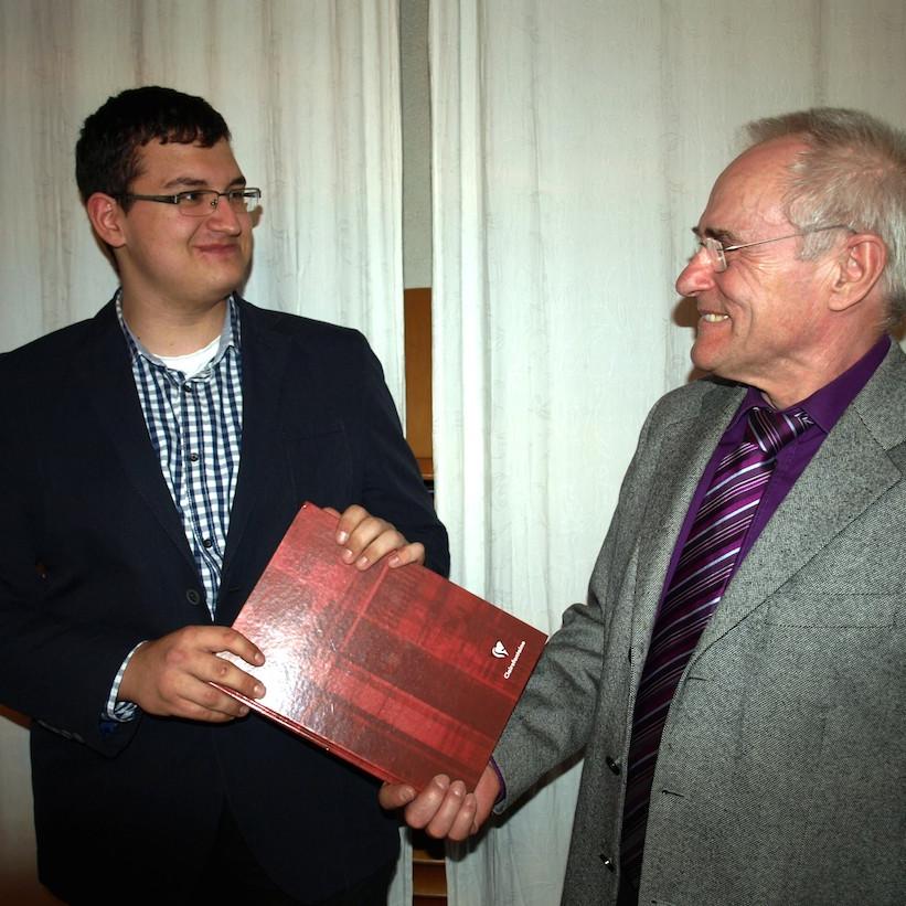 Jahreshauptversammlung KAB Wallenfels 24.03.14
