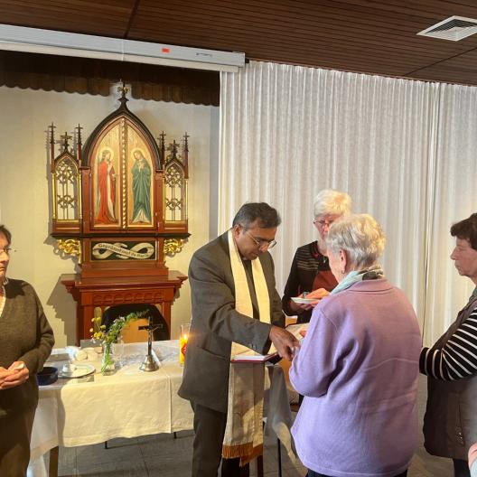 Kreuzweg-Andacht Seniorenkreis 17.03.2026