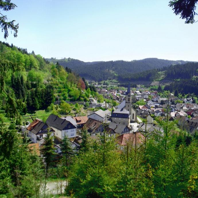 St. Thomas Wallenfels