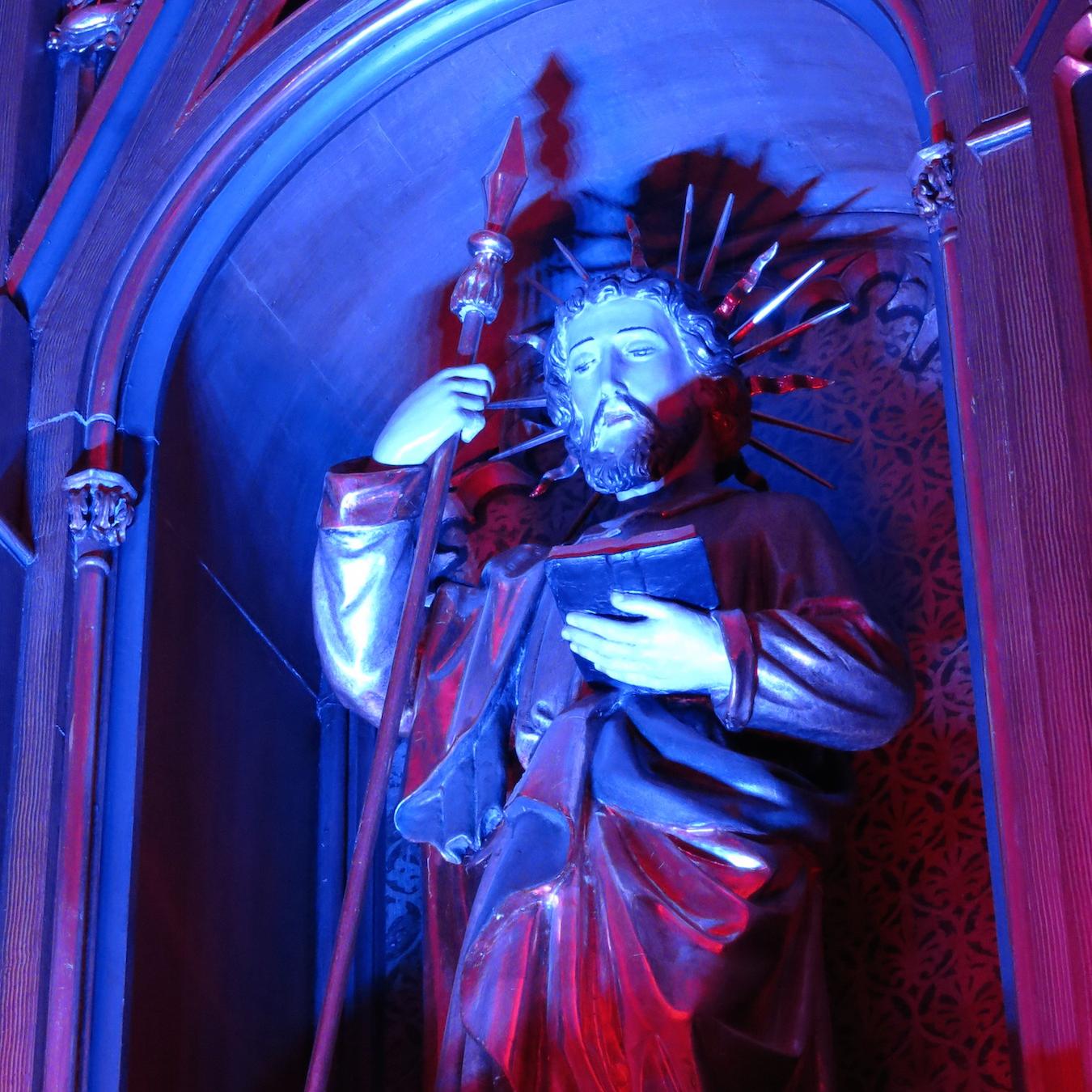 St. Thomas leuchtet 2014