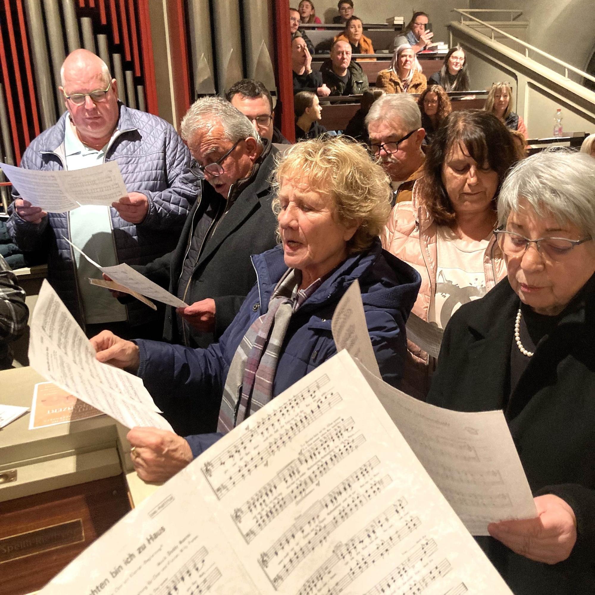 Adventskonzert 8.12.2024 Wallenfels