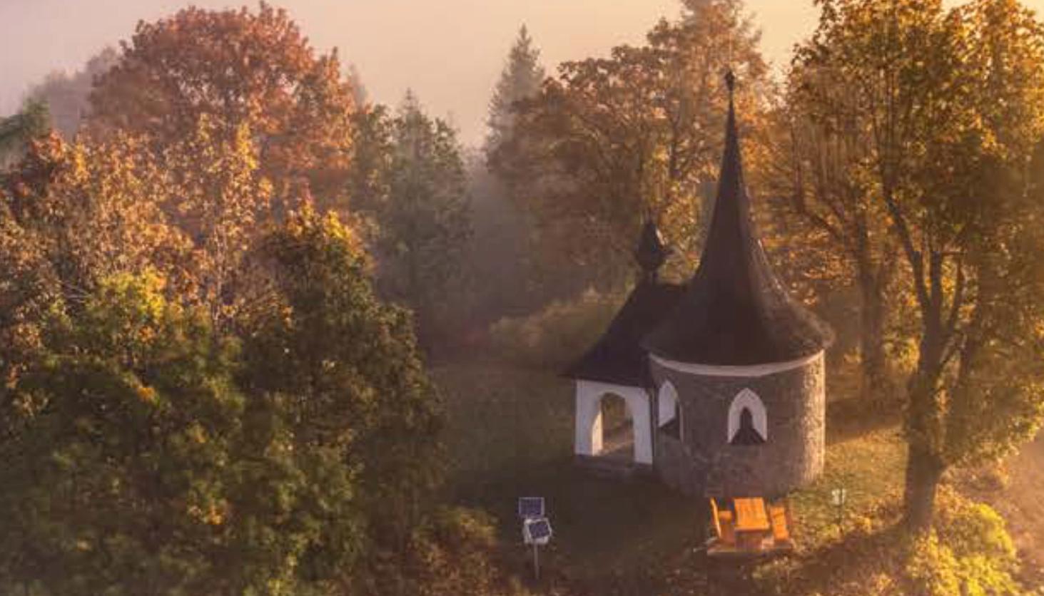 Die Wallenfelser Schloßbergkapelle