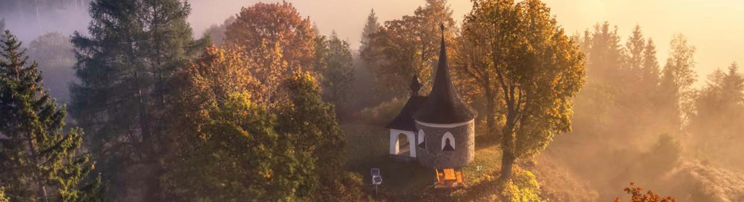 Die Wallenfelser Schloßbergkapelle