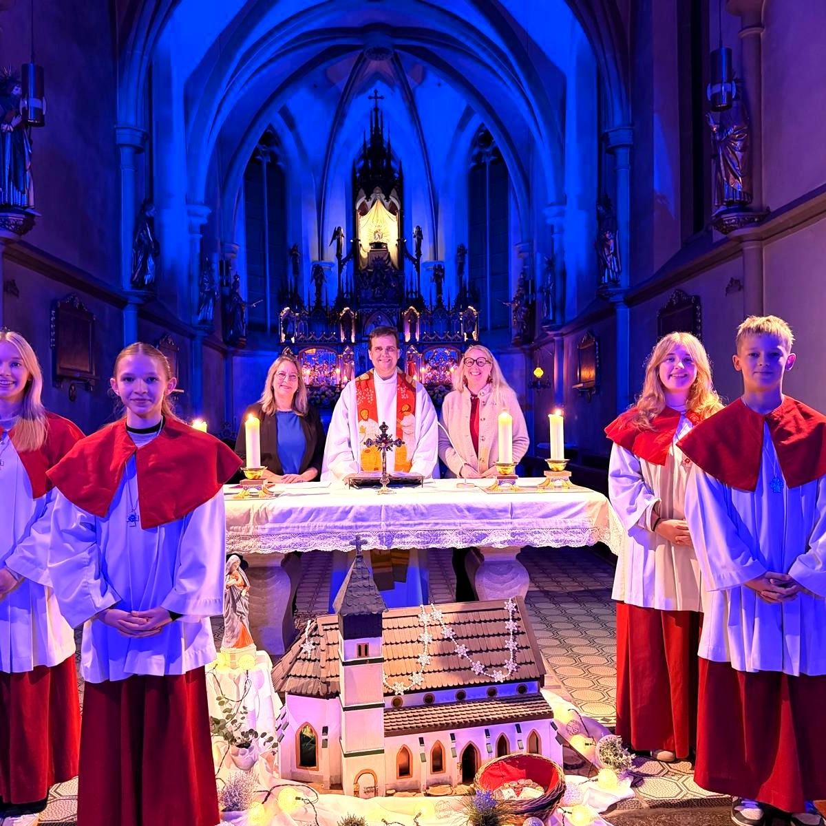 SSB-Gottesdienst 25.10.26 in Steinwiesen